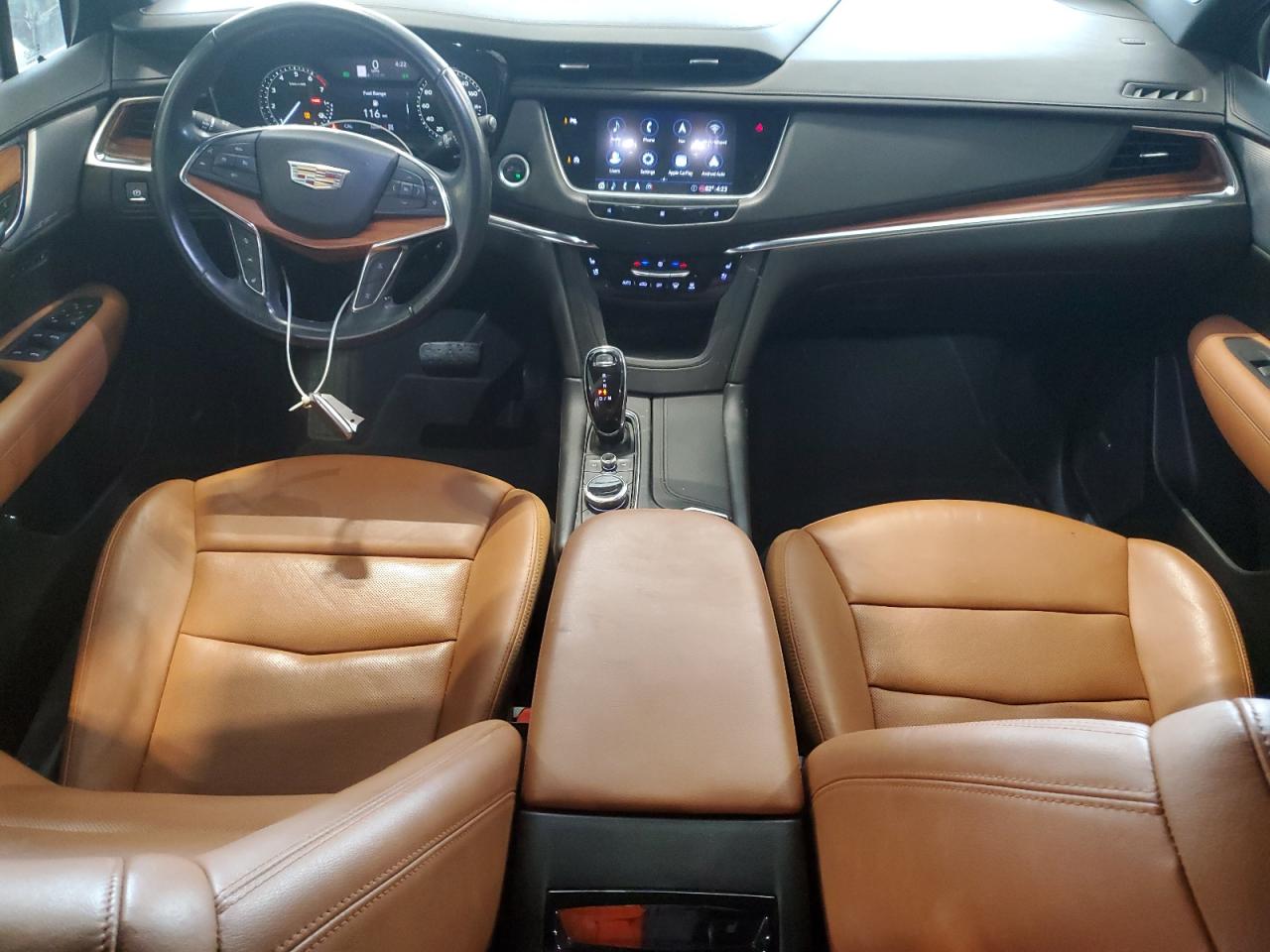 2020 Cadillac Xt5 Premium Luxury VIN: 1GYKNDRS3LZ148787 Lot: 55640385