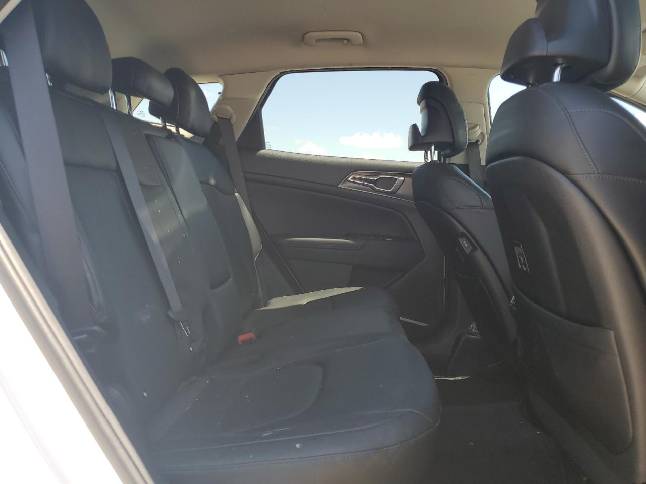 2023 Kia Sportage Ex VIN: 5XYK3CAF5PG023296 Lot: 56950545