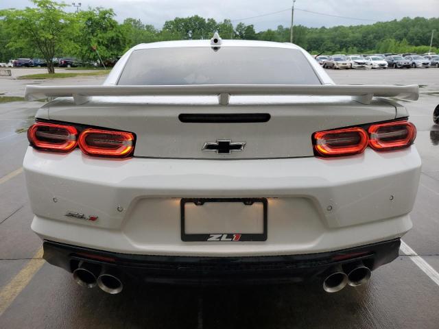  CHEVROLET CAMARO 2023 Biały