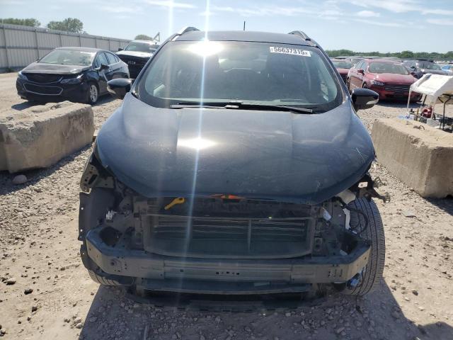  FORD ECOSPORT 2021 Чорний