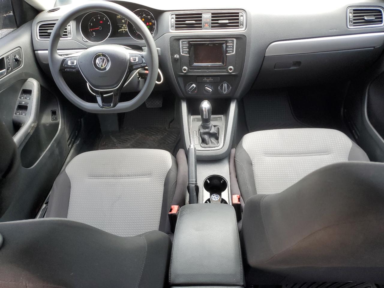 2017 Volkswagen Jetta S VIN: 3VW2B7AJ6HM383337 Lot: 57816745