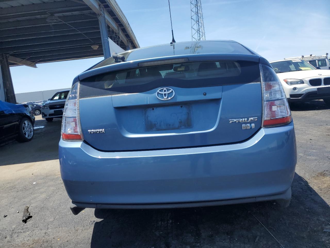 2004 Toyota Prius VIN: JTDKB20UX40114692 Lot: 56981935