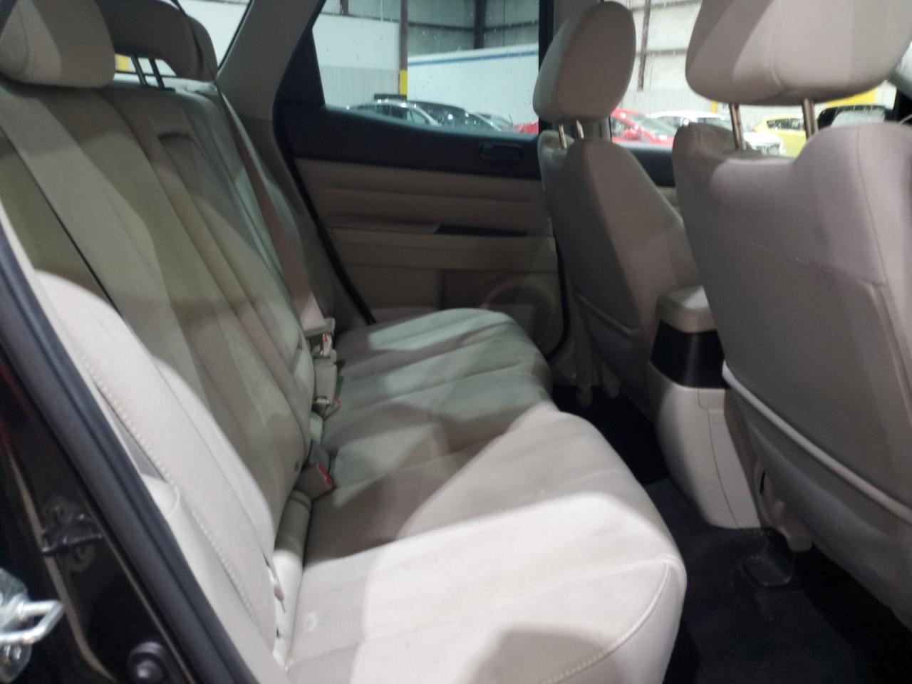 2011 Mazda Cx-7 VIN: JM3ER2B55B0389647 Lot: 56767305