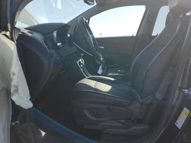  CHEVROLET TRAX 2021 Black
