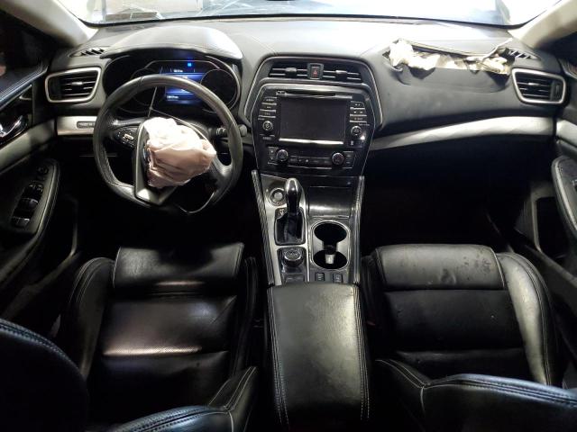  NISSAN MAXIMA 2016 Білий