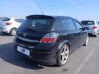 2008 VAUXHALL ASTRA SRI for sale at Copart CHESTER
