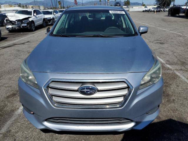  SUBARU LEGACY 2015 Srebrny