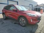 2021 Ford Escape Sel zu verkaufen in North Las Vegas, NV - Mechanical