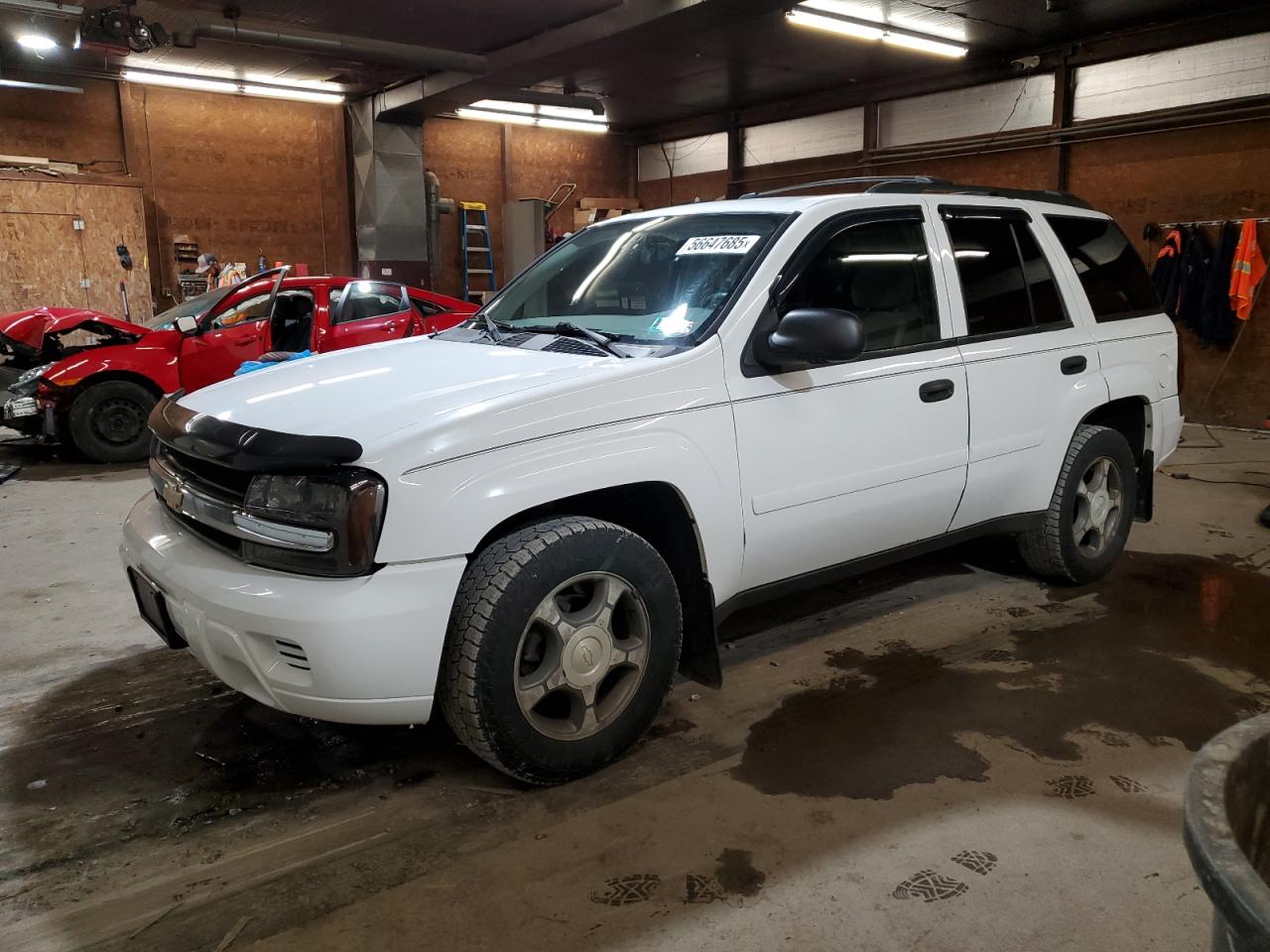 2007 Chevrolet Trailblazer Ls