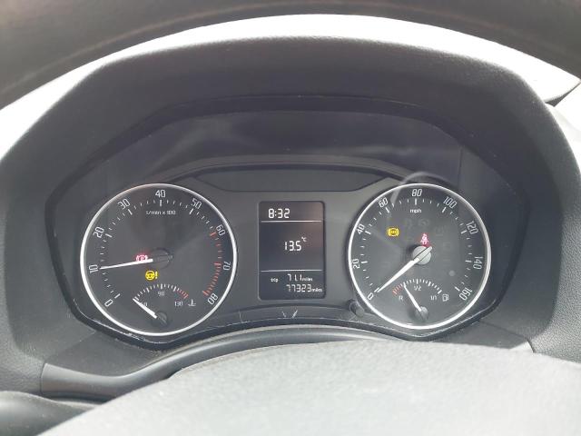 2012 SKODA OCTAVIA S