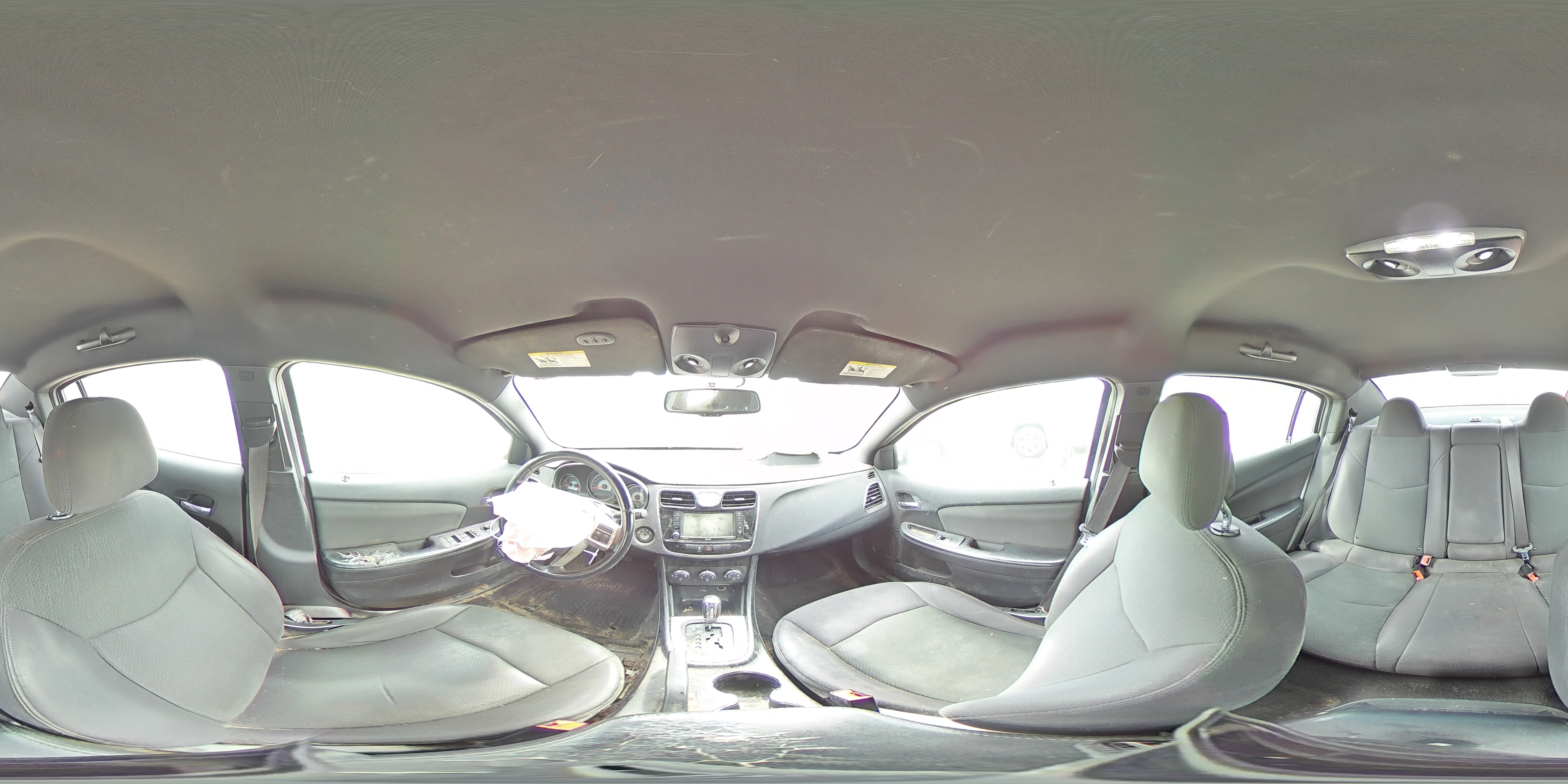 2012 Chrysler 200 Touring VIN: 1C3CCBBB4CN197667 Lot: 56578975