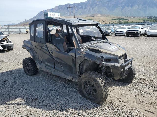 2022 Polaris General Xp 4 1000 Deluxe Ride Command