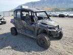 2022 Polaris General Xp 4 1000 Deluxe Ride Command за продажба в Farr West, UT - Front End