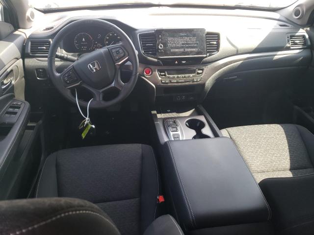  HONDA RIDGELINE 2024 Granatowy