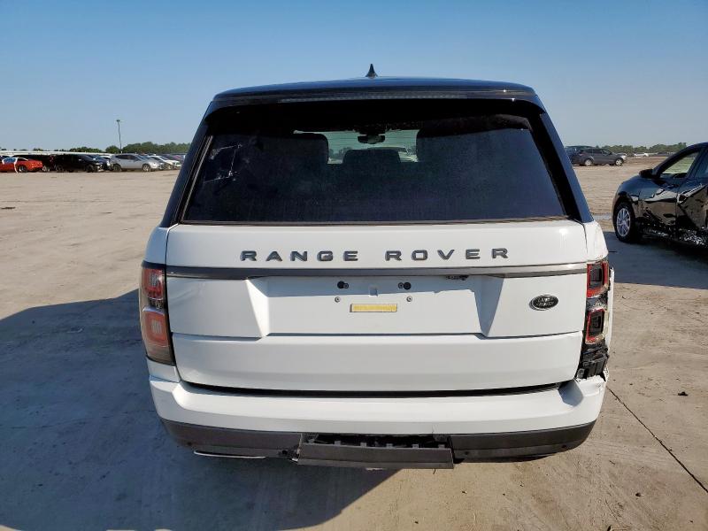  LAND ROVER RANGEROVER 2020 Белы