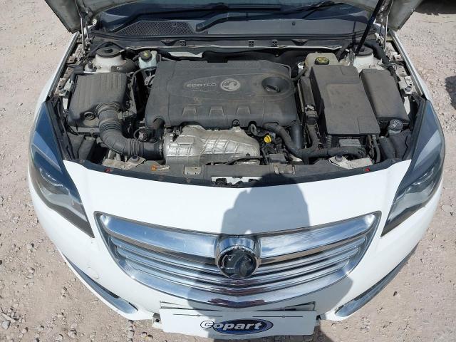 2014 VAUXHALL INSIGNIA E