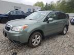 2015 Subaru Forester 2.5I Premium for Sale in Lyman, ME - Rear End