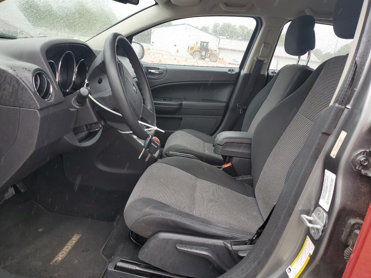 2011 Dodge Caliber Mainstreet VIN: 1B3CB3HA2BD255221 Lot: 57292345
