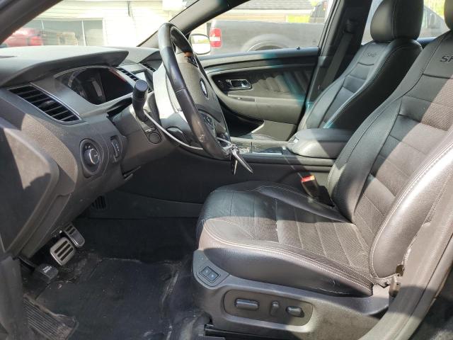  FORD TAURUS 2018 Czarny