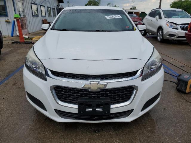  CHEVROLET MALIBU 2016 White