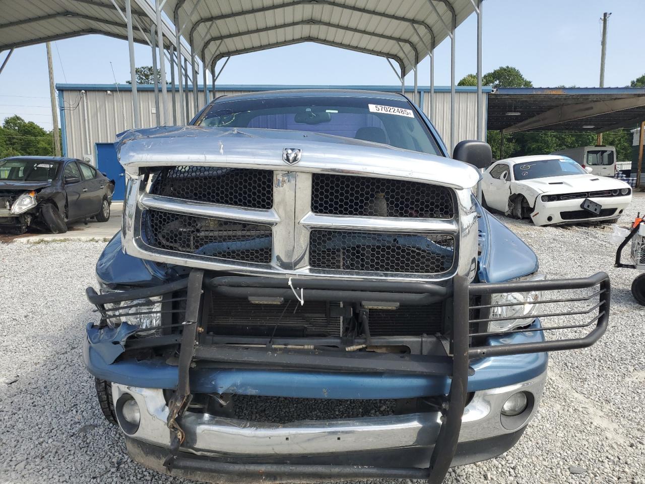2004 Dodge Ram 1500 St VIN: 1D7HA18D44S784356 Lot: 57022485