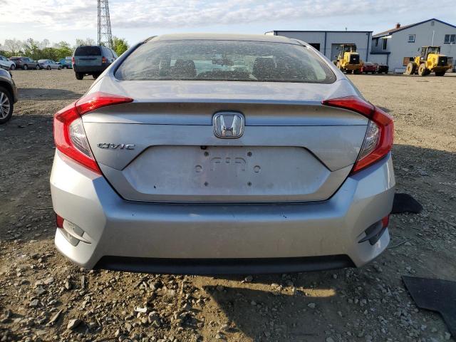  HONDA CIVIC 2016 Silver