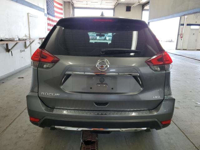  NISSAN ROGUE 2017 Szary