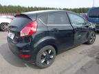 2016 FORD FIESTA ZET for sale at Copart WHITBURN