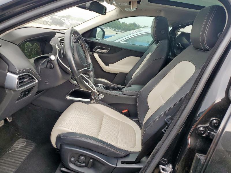 JAGUAR F-PACE 2017 Black
