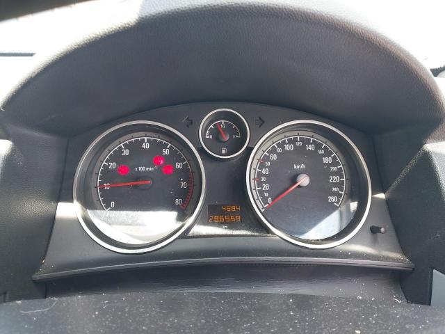 2007 OPEL ASTRA