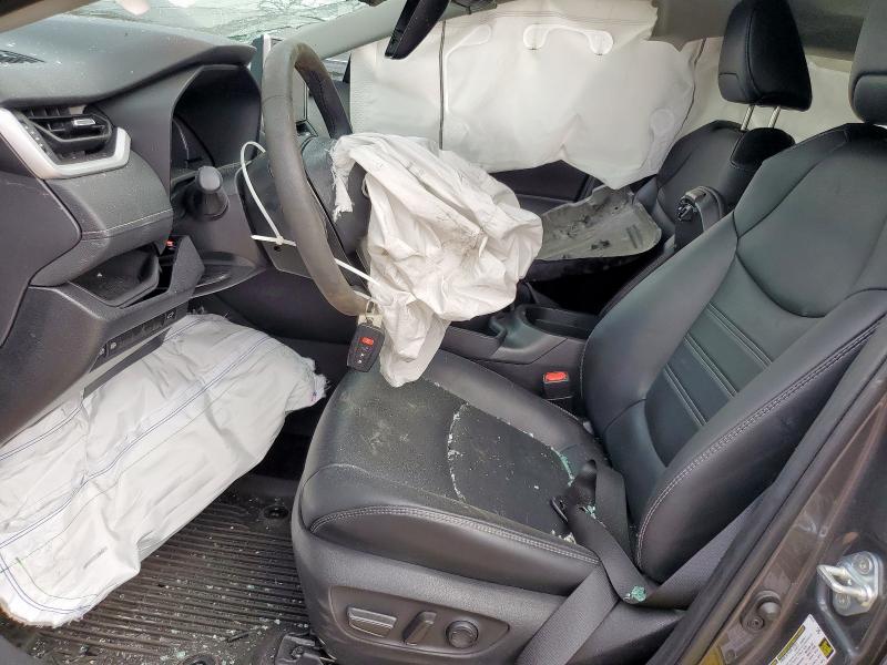  TOYOTA RAV4 2023 Gray