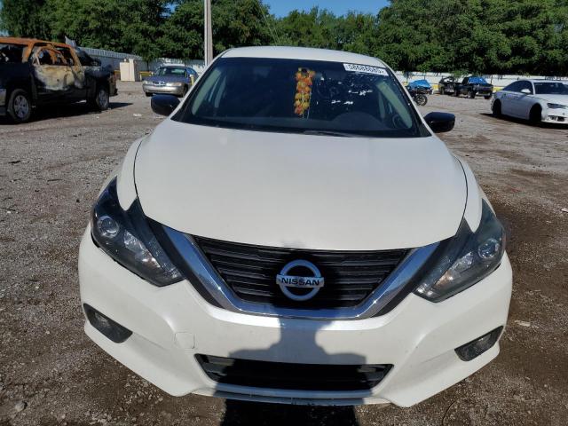  NISSAN ALTIMA 2017 White