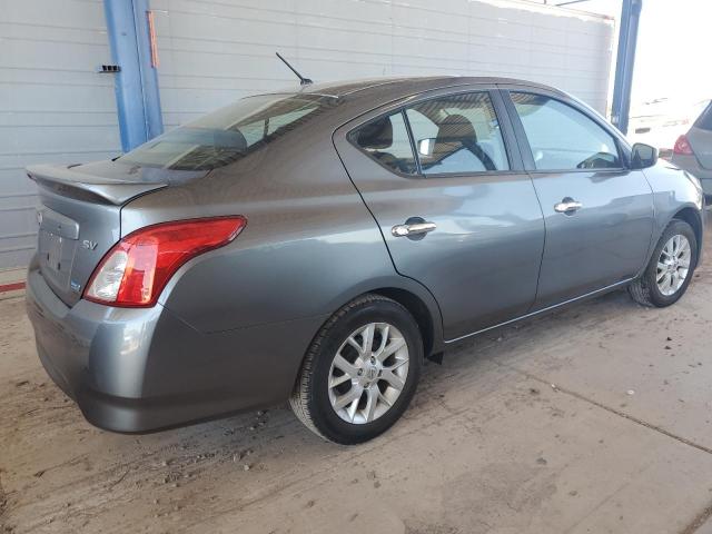  NISSAN VERSA 2016 Szary