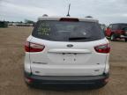 2018 Ford Ecosport Se en Venta en Elgin, IL - Front End