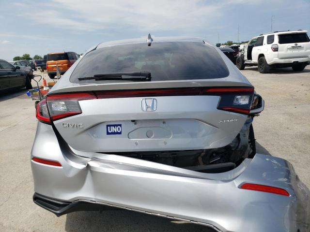  HONDA CIVIC 2025 Серебристый