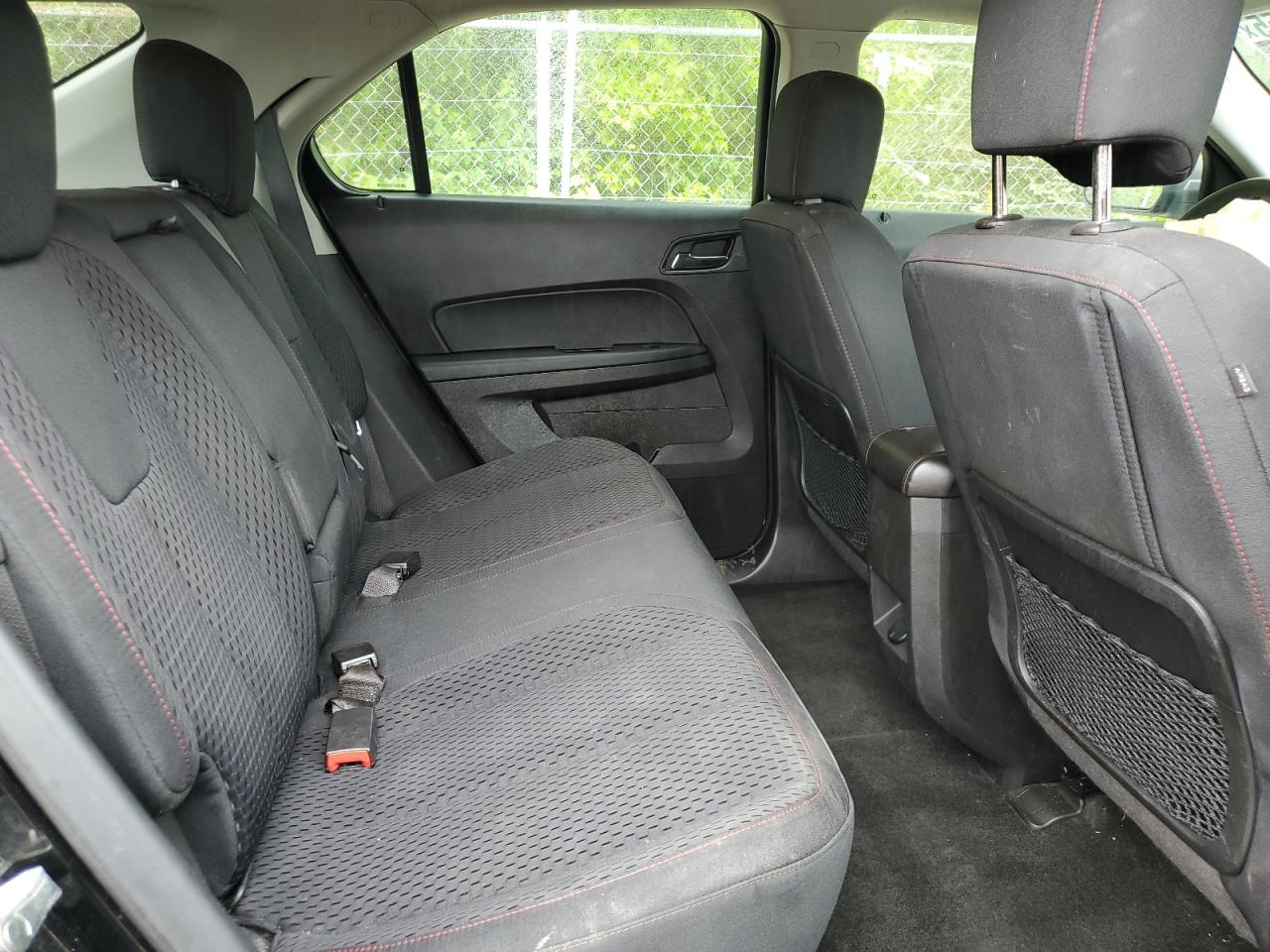 2015 Chevrolet Equinox Ls VIN: 2GNALAEK8F6382393 Lot: 58799155