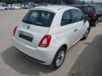 2016 FIAT 500 POP ST for sale at Copart SANDY