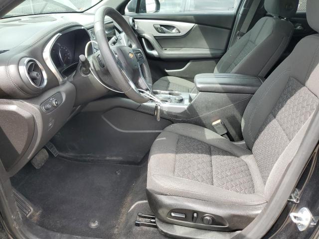  CHEVROLET BLAZER 2021 Czarny