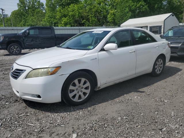 2009 Toyota Camry Hybrid