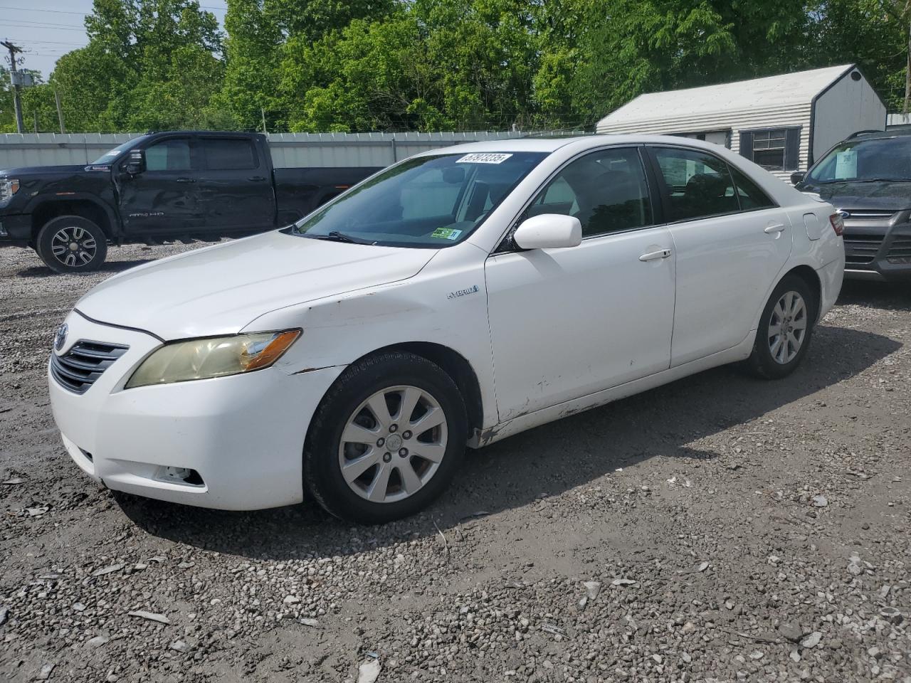 2009 Toyota Camry Hybrid for Sale in Hurricane, WV - Side