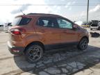 2018 Ford Ecosport Ses იყიდება Lebanon-ში, TN - Hail
