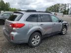 2010 Subaru Outback 2.5I Premium   на продаже в Arlington, WA - Side