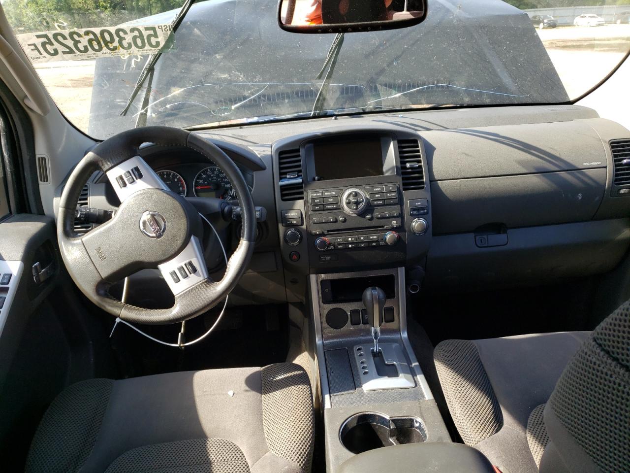 2011 Nissan Pathfinder S VIN: 5N1AR1NN4BC624045 Lot: 56396325