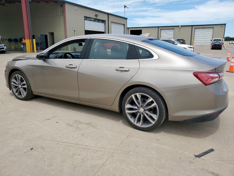  CHEVROLET MALIBU 2022 Szary