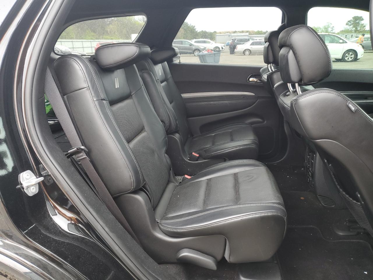 2019 Dodge Durango R/T VIN: 1C4SDJCT2KC526141 Lot: 52827255