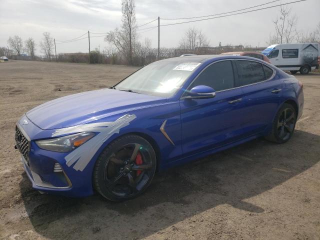 2020 Genesis G70 Elite