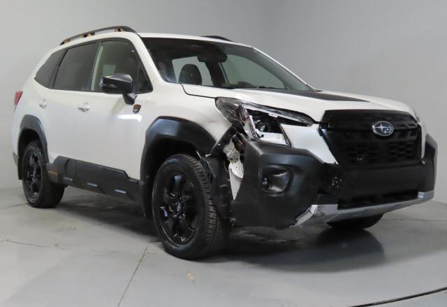  SUBARU FORESTER 2023 Biały
