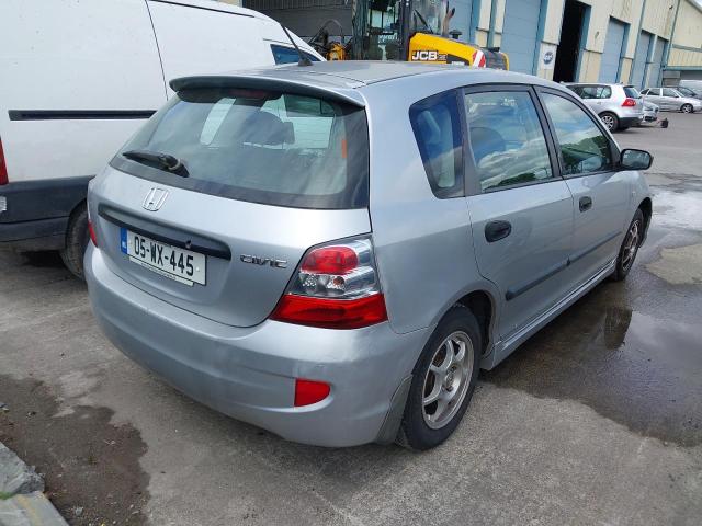 2005 HONDA CIVIC