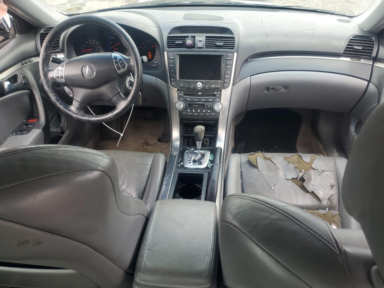 2006 Acura 3.2Tl VIN: 19UUA66256A042808 Lot: 56314535