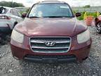 2007 Hyundai Santa Fe Se продається в Montgomery, AL - Biohazard/Chemical
